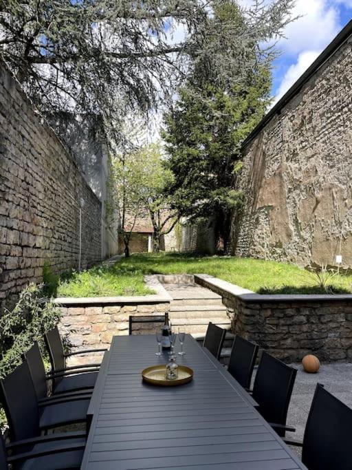 Maison Flore Besançon Exterior foto