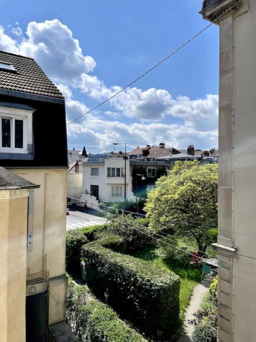 Maison Flore Besançon Exterior foto
